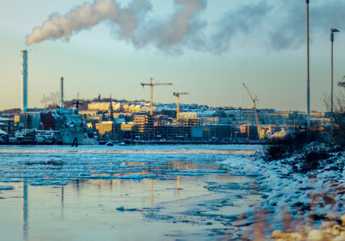 L'impatto dell'inquinamento industriale sull'ambiente